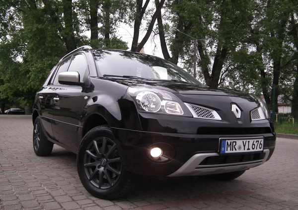 Renault Koleos cena 29900 przebieg: 225648, rok produkcji 2011 z Orneta małe 352